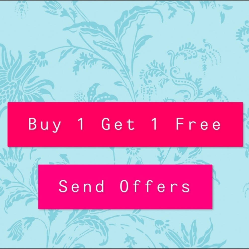 BOGO FREE ON EVERYTHING